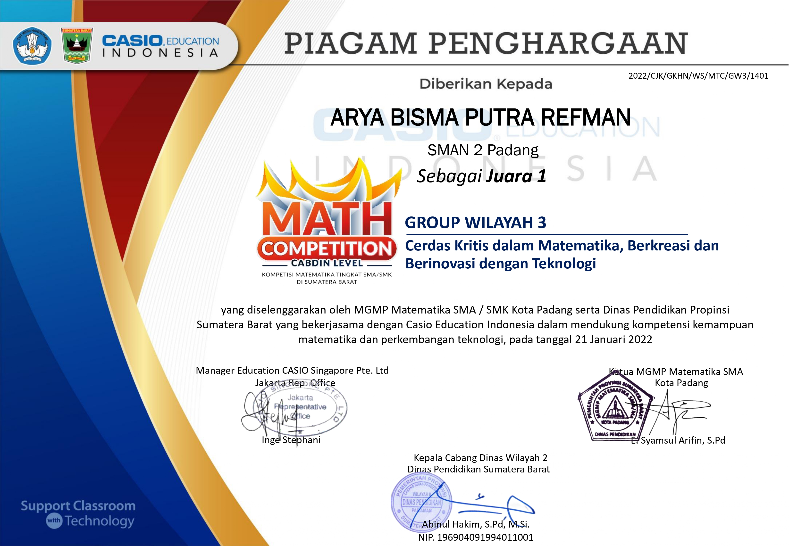 BeData Technology Indonesia